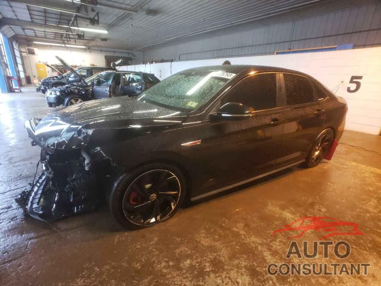 VOLKSWAGEN JETTA 2023 - 3VW2T7BU1PM002532