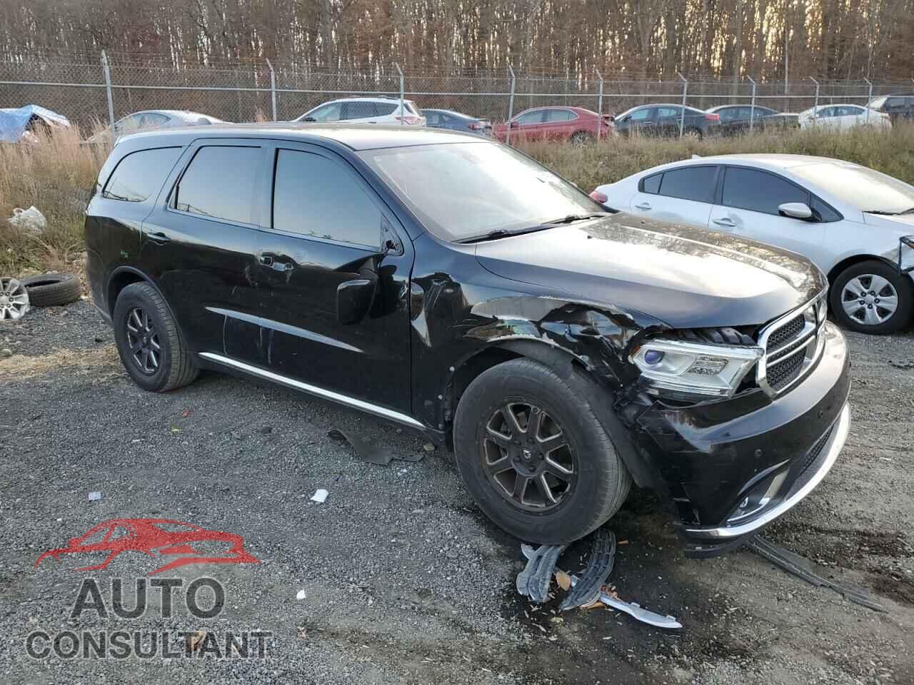 DODGE DURANGO 2017 - 1C4RDHAG7HC878556