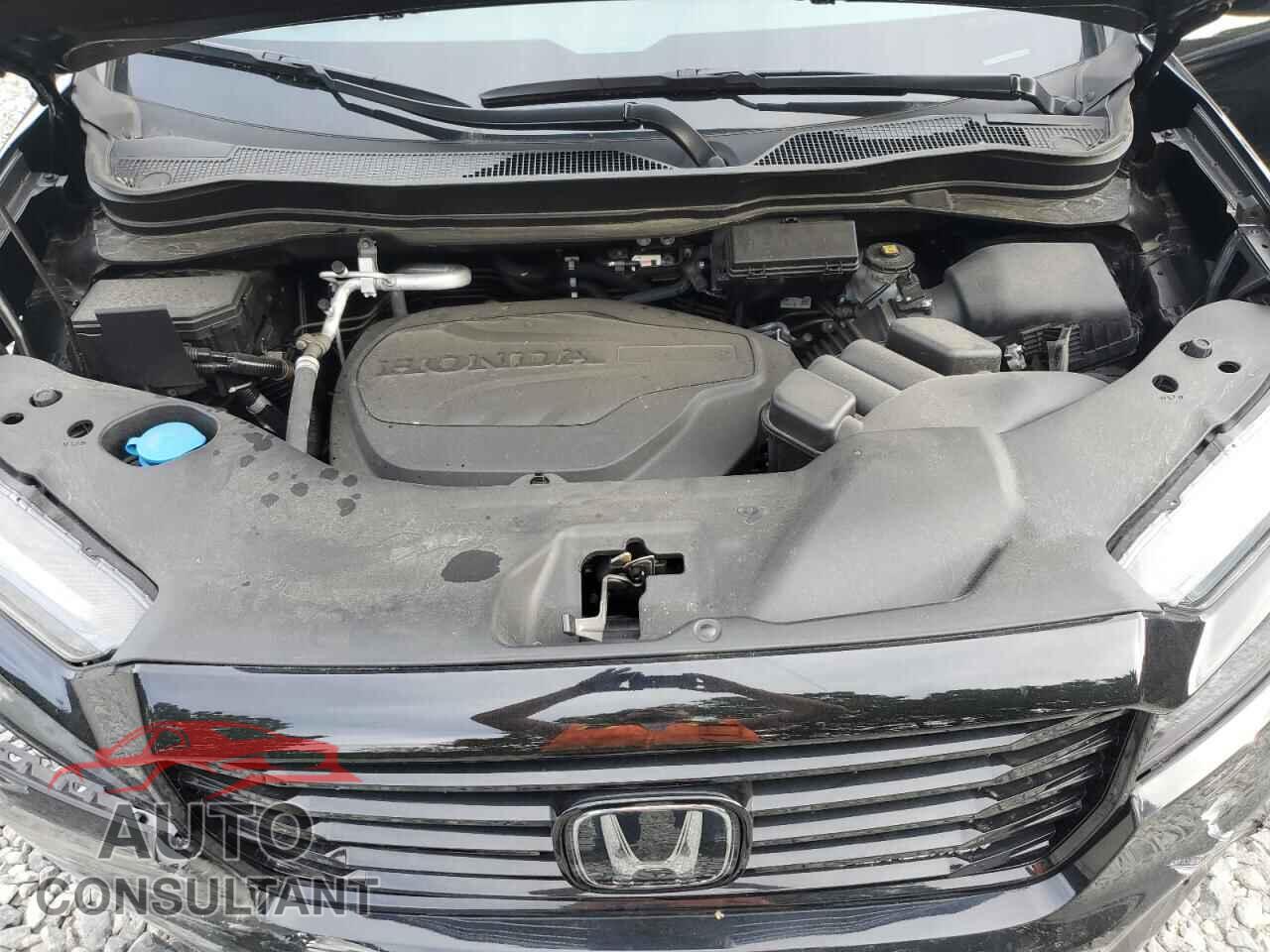 HONDA RIDGELINE 2023 - 5FPYK3F83PB058697