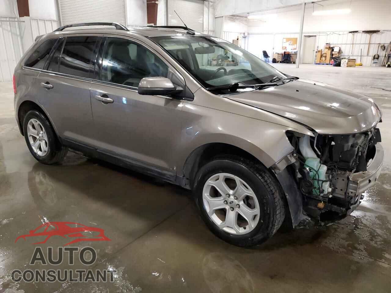 FORD EDGE 2012 - 2FMDK4JC0CBA66235