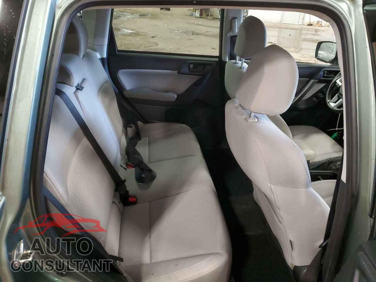 SUBARU FORESTER 2017 - JF2SJAGC8HH803388