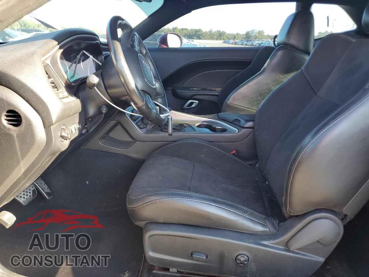 DODGE CHALLENGER 2019 - 2C3CDZJG6KH574929