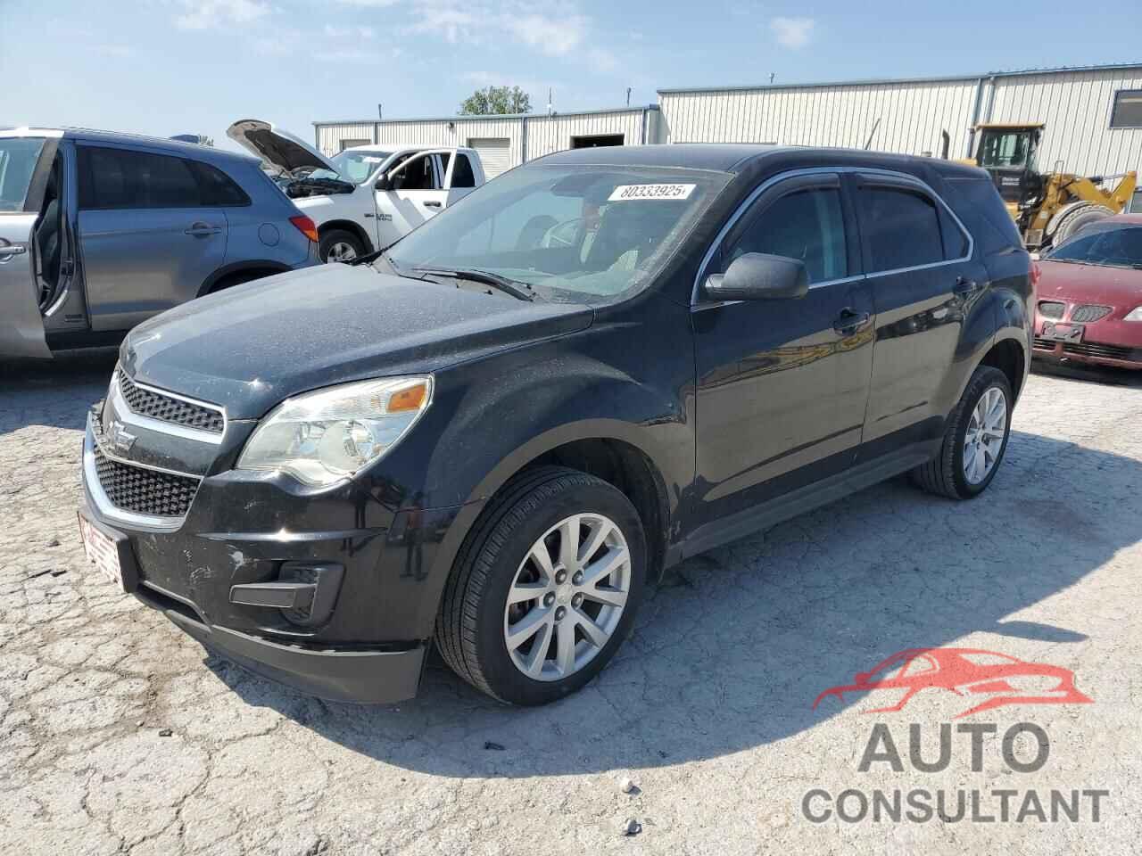 CHEVROLET EQUINOX 2013 - 2GNFLCEK6D6172261