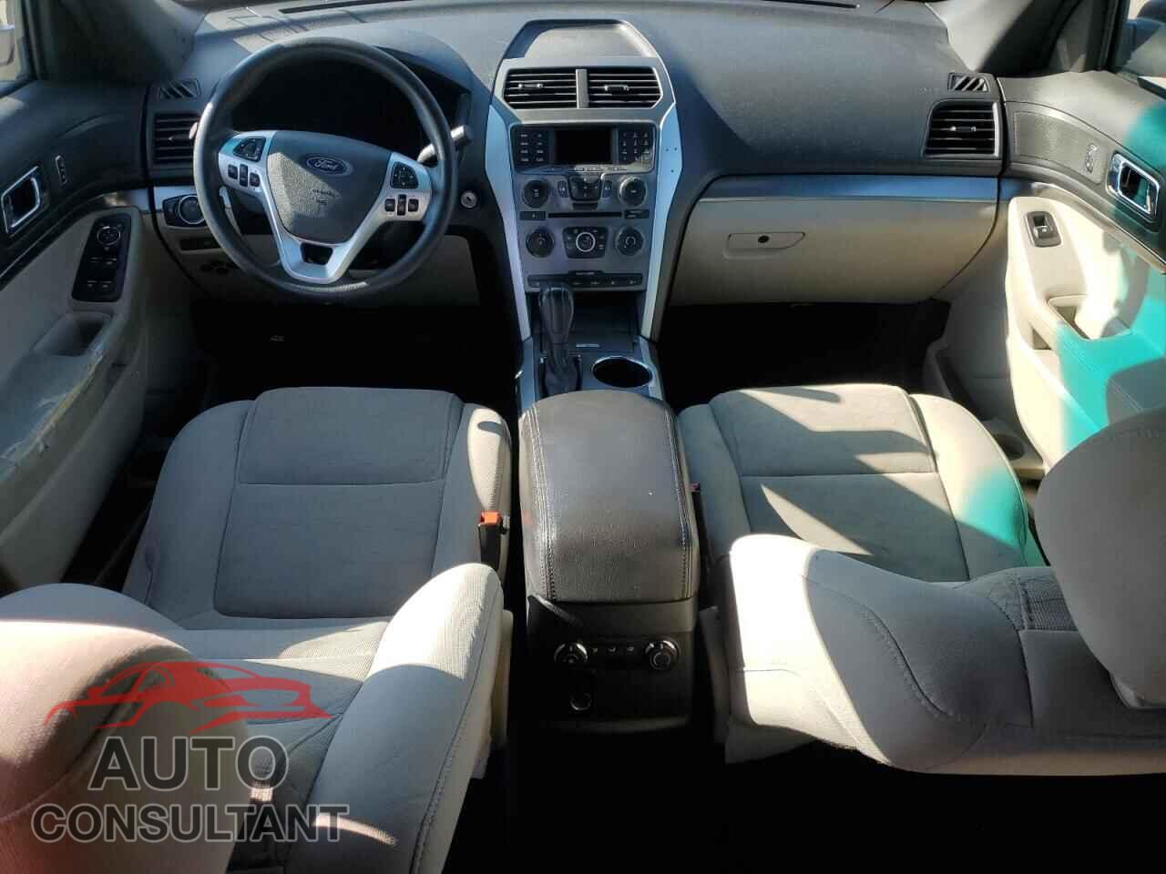 FORD EXPLORER 2014 - 1FM5K8B84EGA04340