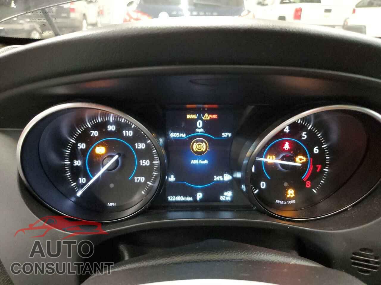 JAGUAR F-PACE 2018 - SADCL2FX4JA322872