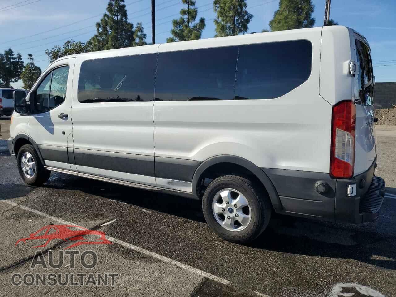 FORD TRANSIT 2019 - 1FBZX2ZMXKKA54129