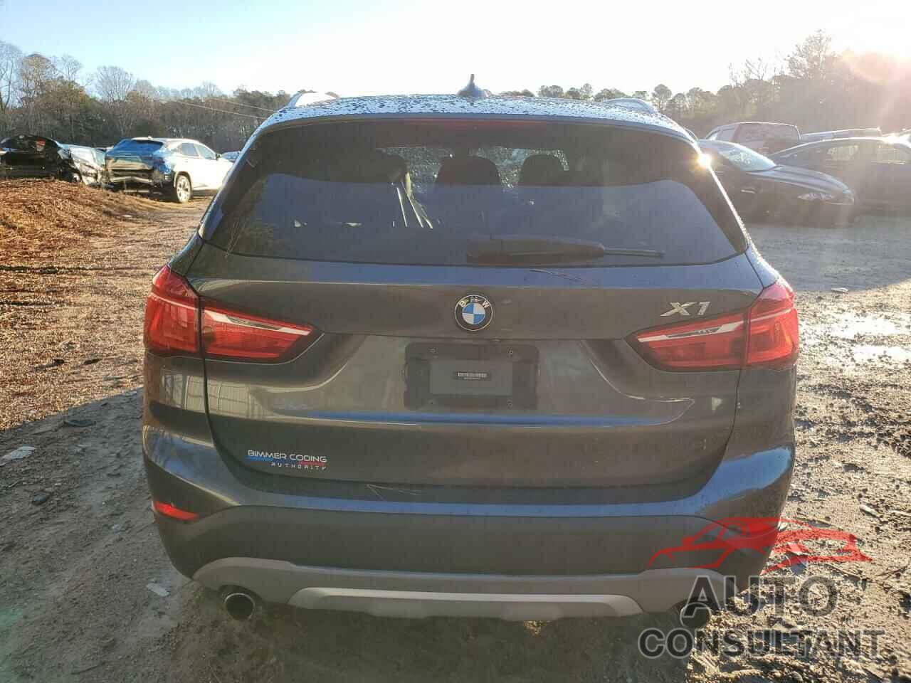 BMW X1 2016 - WBXHT3C37G5E49051