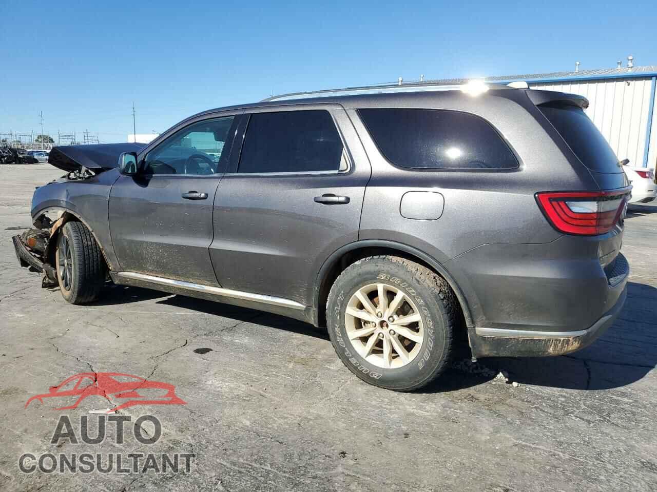 DODGE DURANGO 2019 - 1C4RDHAG4KC691329