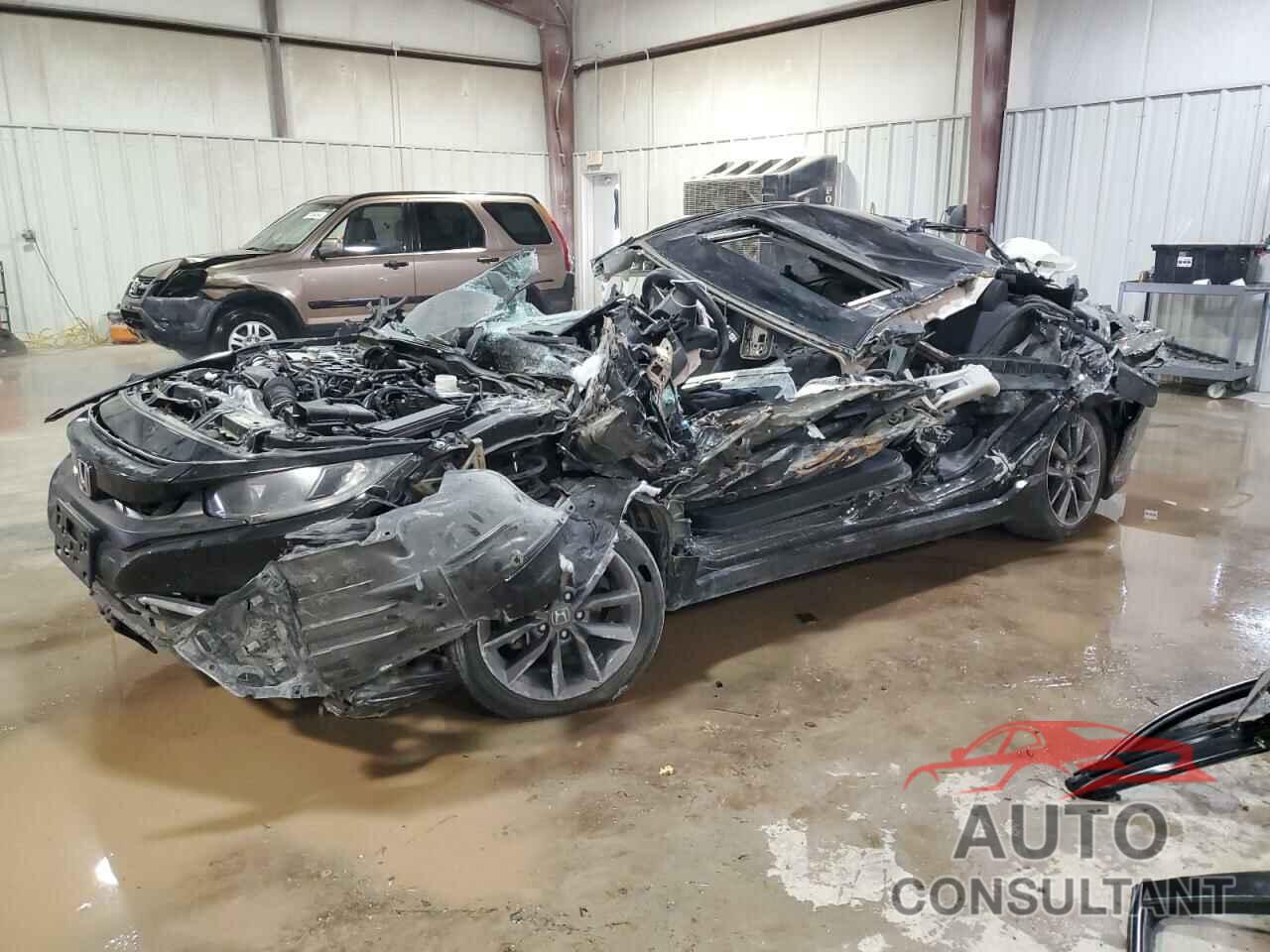 HONDA CIVIC 2020 - 19XFC1F36LE023707