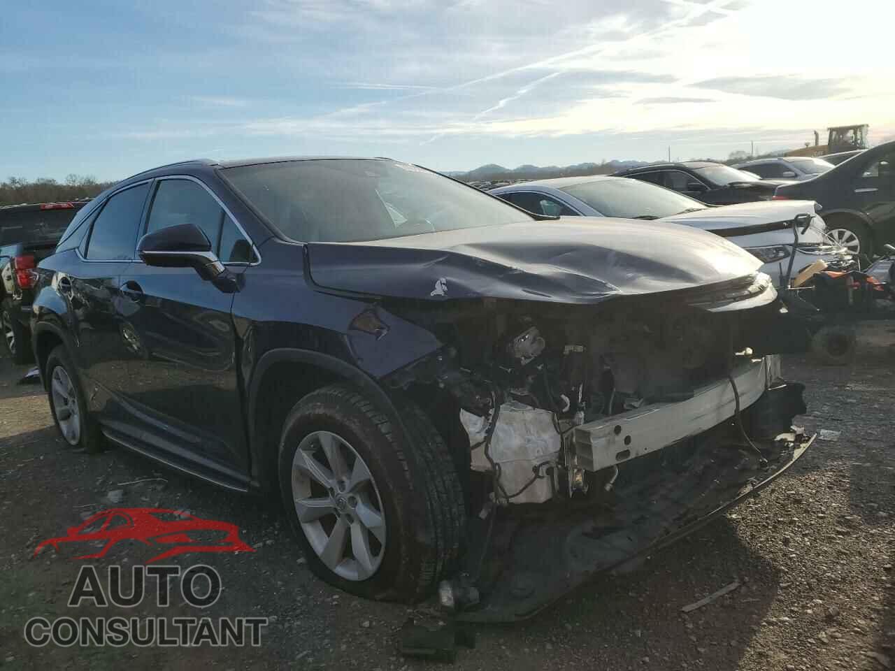 LEXUS RX350 2016 - 2T2BZMCA3GC049859
