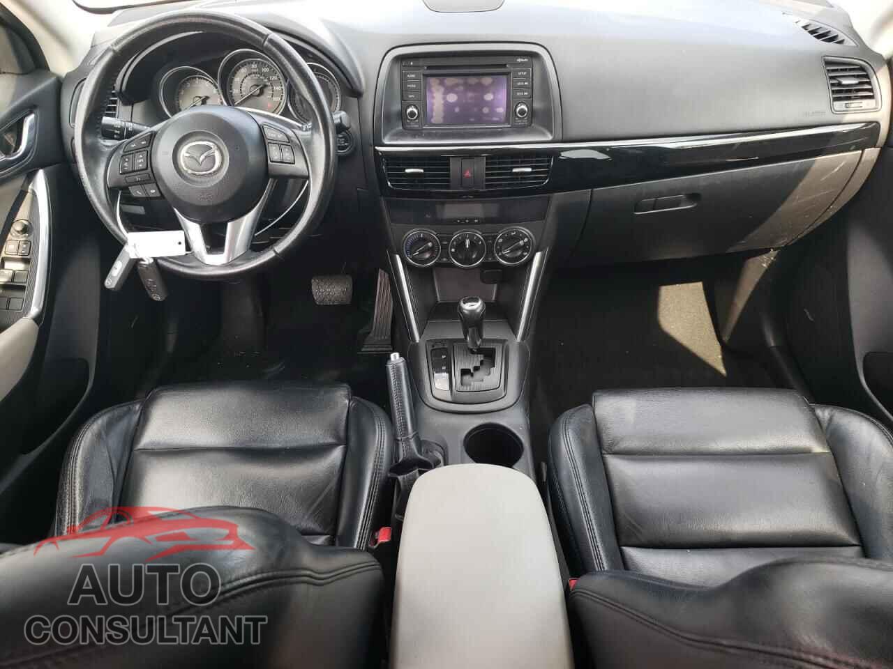 MAZDA CX-5 2013 - JM3KE2CE2D0154557