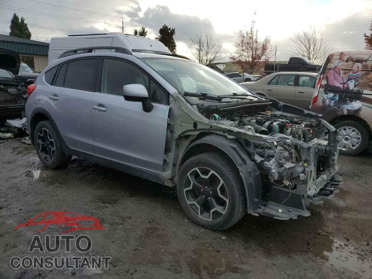 SUBARU XV 2014 - JF2GPAGC3E8241366
