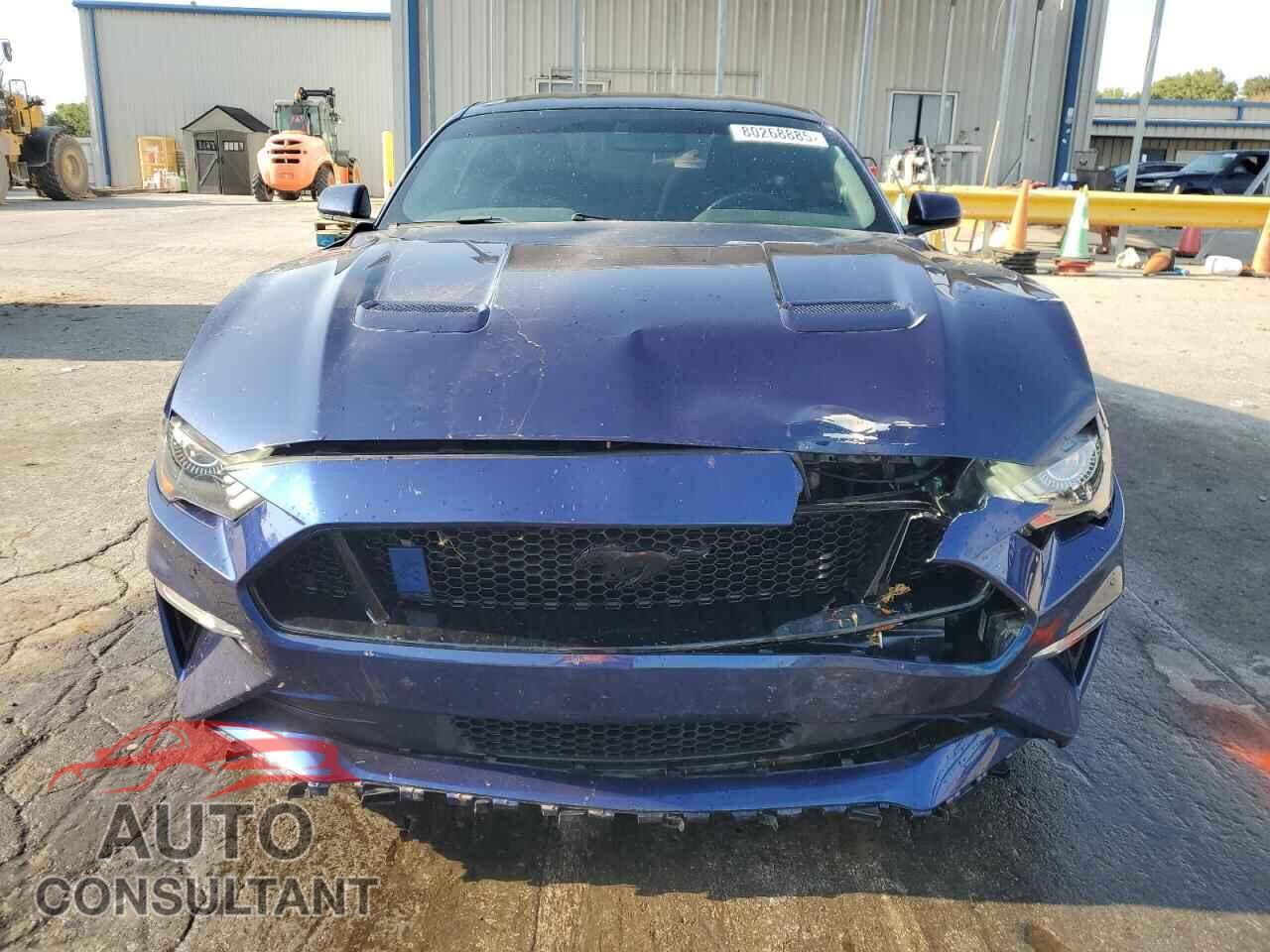 FORD MUSTANG 2018 - 1FA6P8CF0J5153458