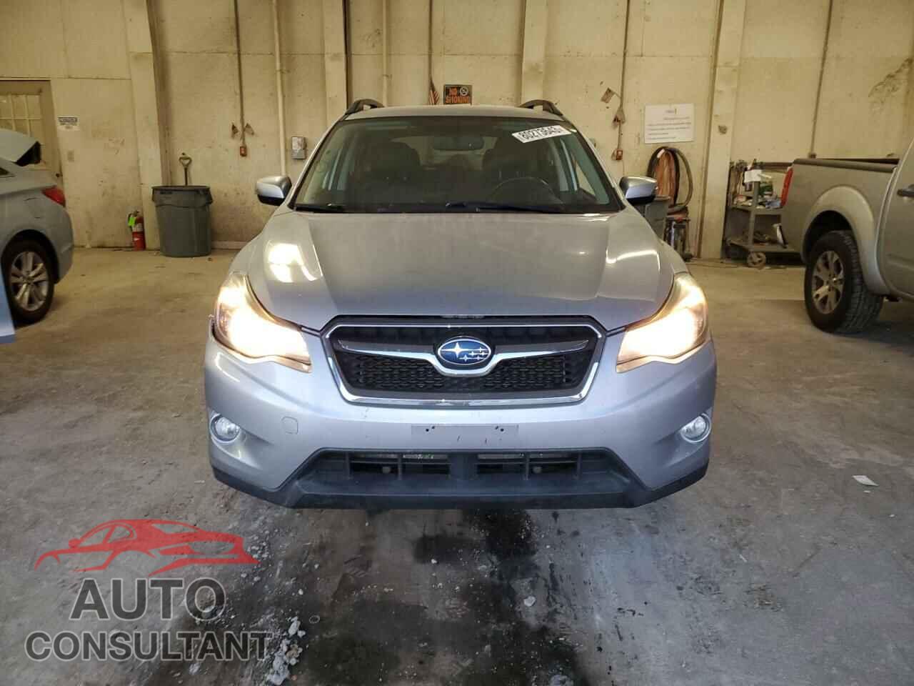 SUBARU XV 2015 - JF2GPAMC8F8209115