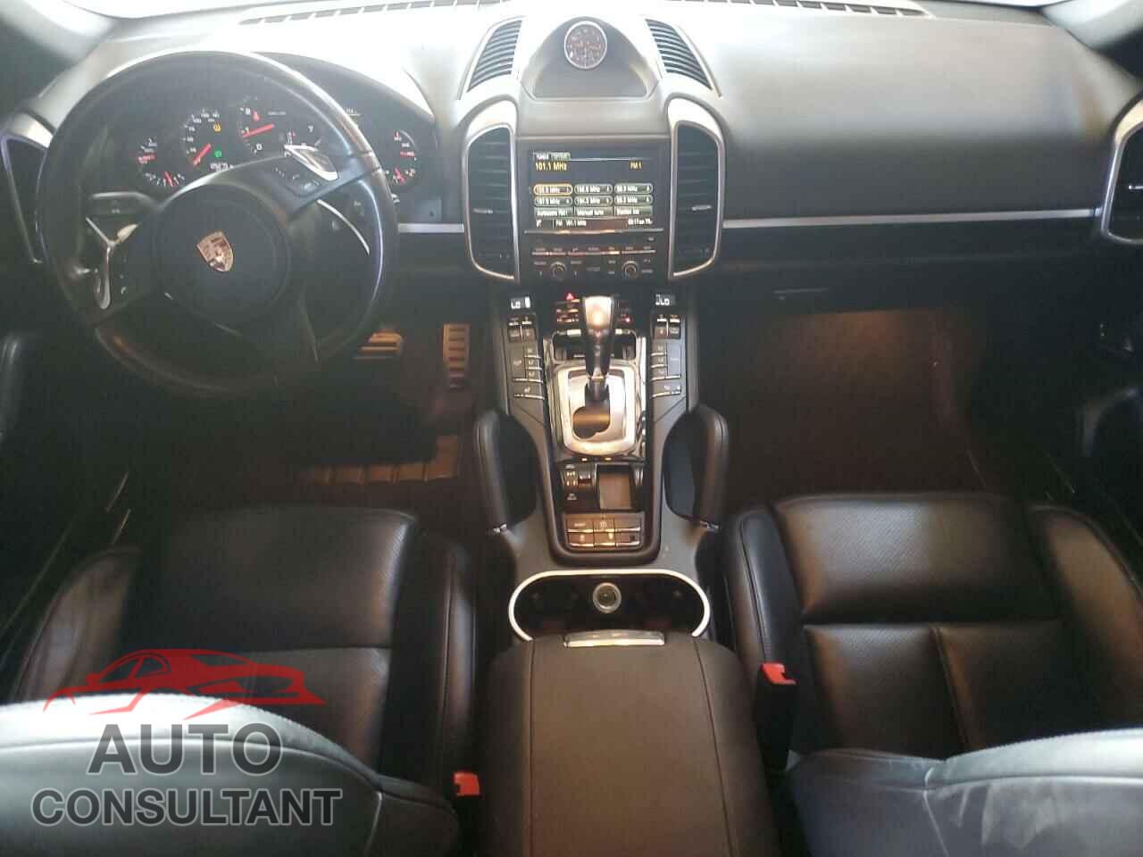 PORSCHE CAYENNE 2014 - WP1AA2A24ELA94532