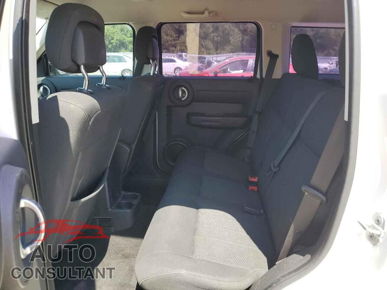 DODGE NITRO 2011 - 1D4PT2GK6BW595285