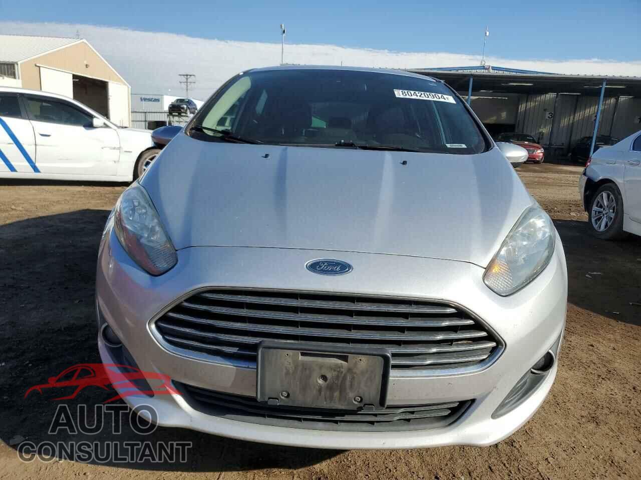 FORD FIESTA 2014 - 3FADP4EJ1EM196837