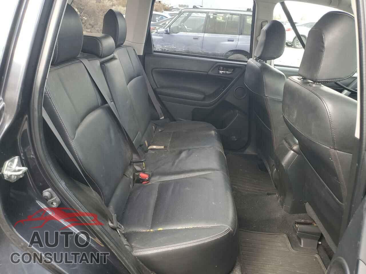 SUBARU FORESTER 2014 - JF2SJGPC0EH418762