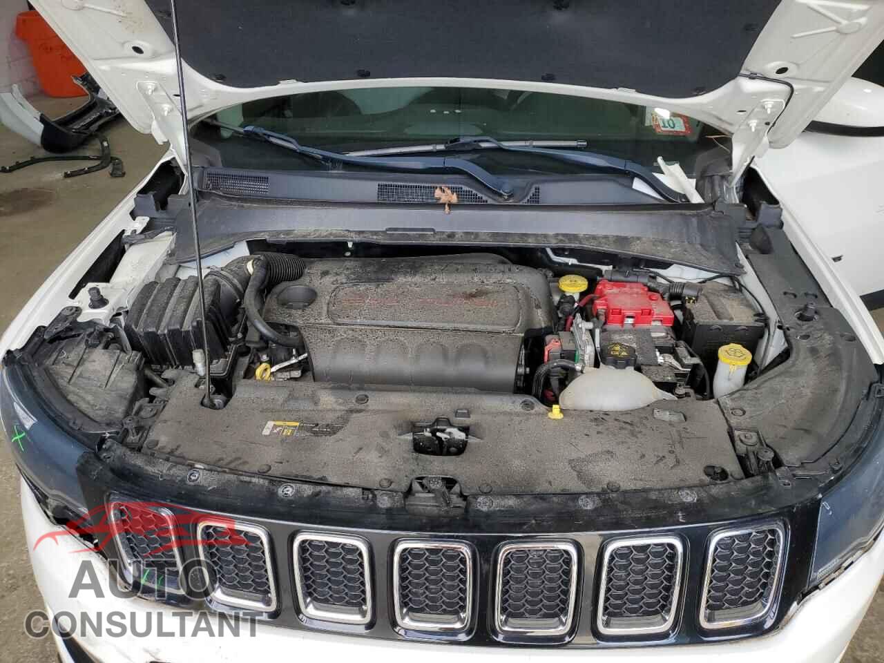 JEEP COMPASS 2019 - 3C4NJDBB3KT742424