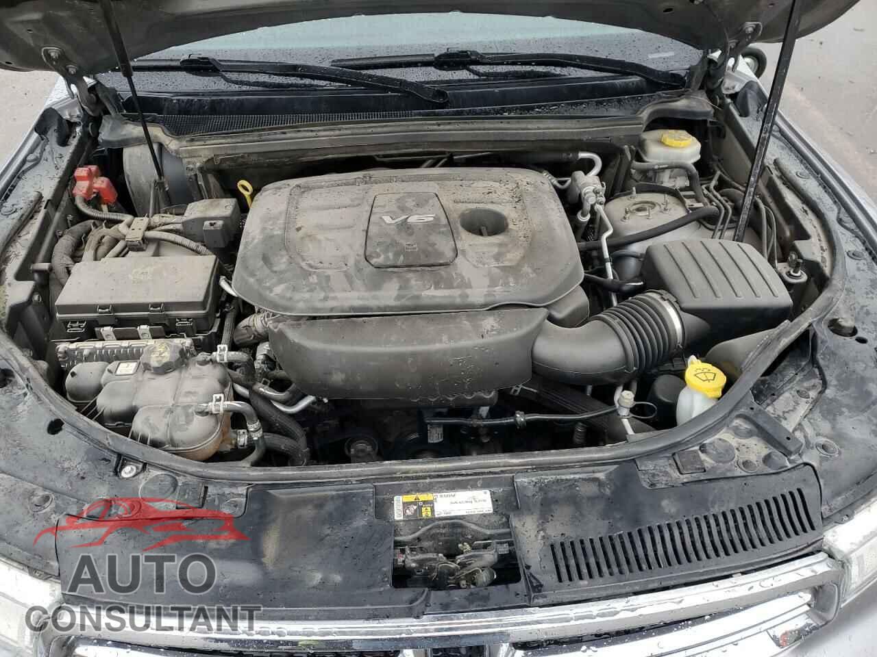 DODGE DURANGO 2016 - 1C4RDJDG7GC331224