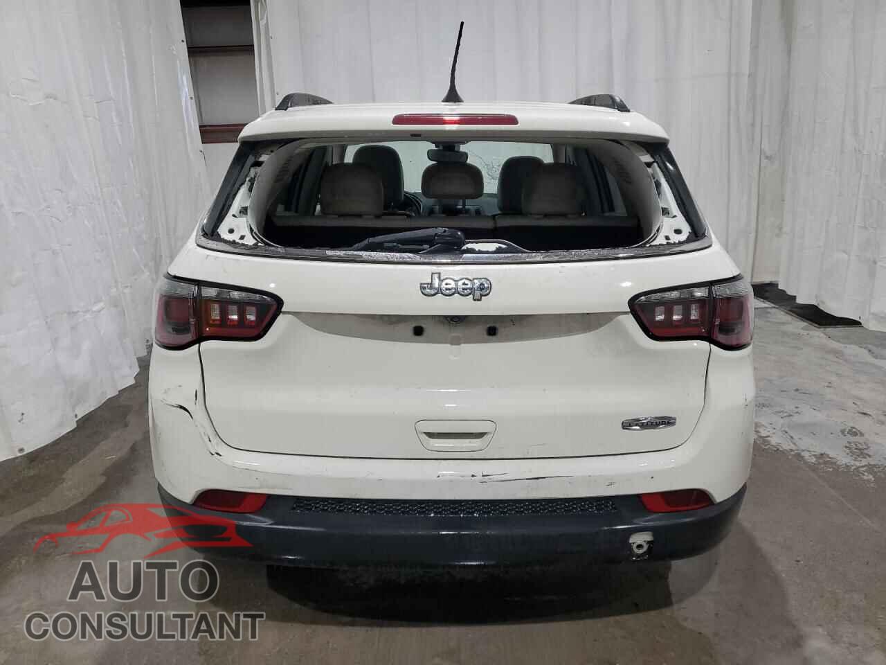 JEEP COMPASS 2019 - 3C4NJCBB7KT637055