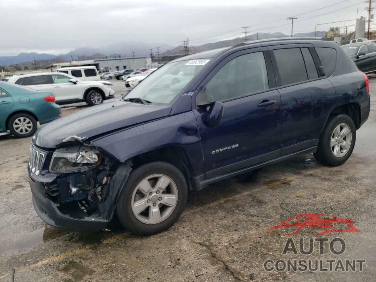 JEEP COMPASS 2016 - 1C4NJCEA6GD792390