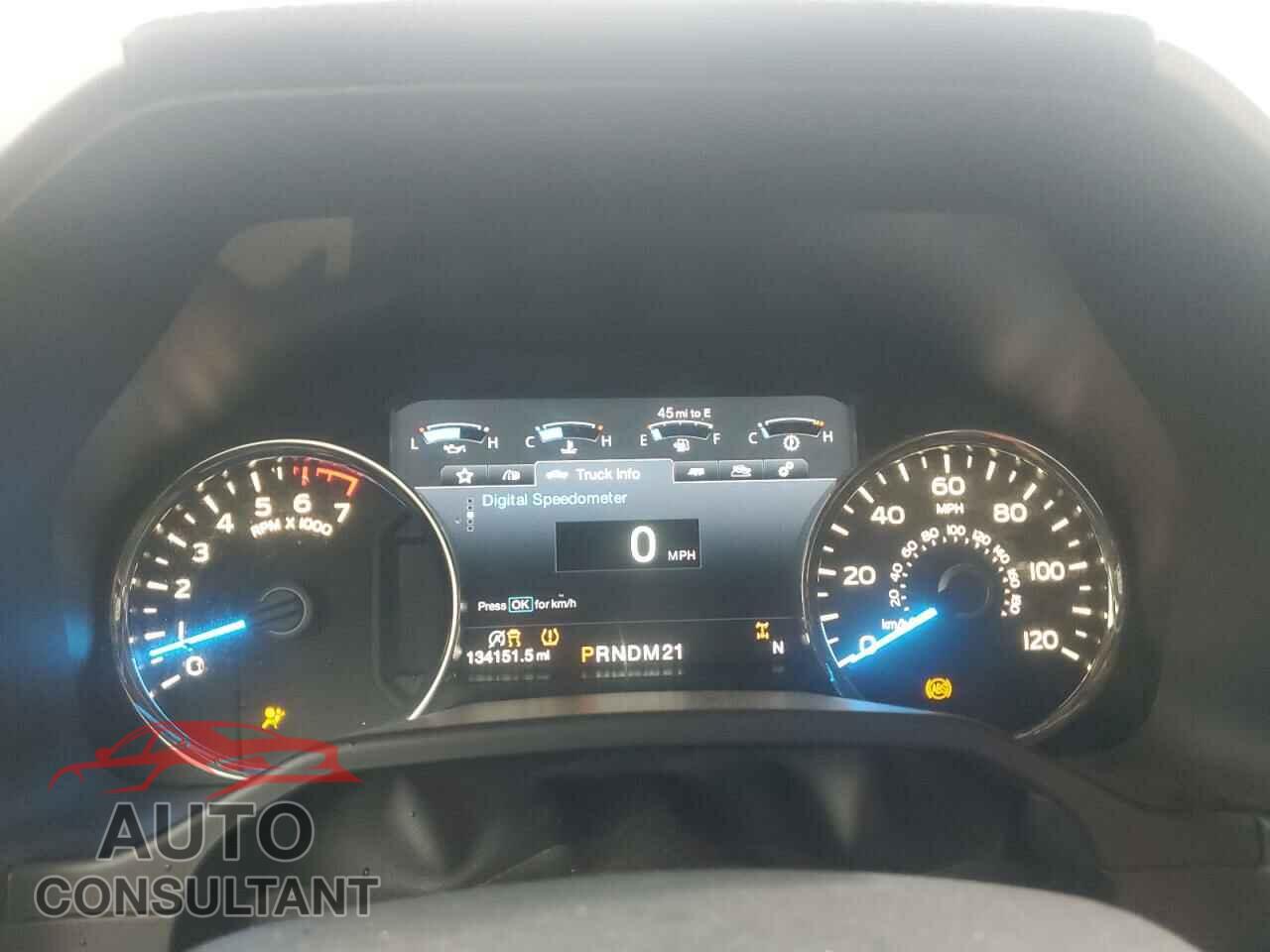 FORD F-150 2015 - 1FTEW1CP5FKD64768