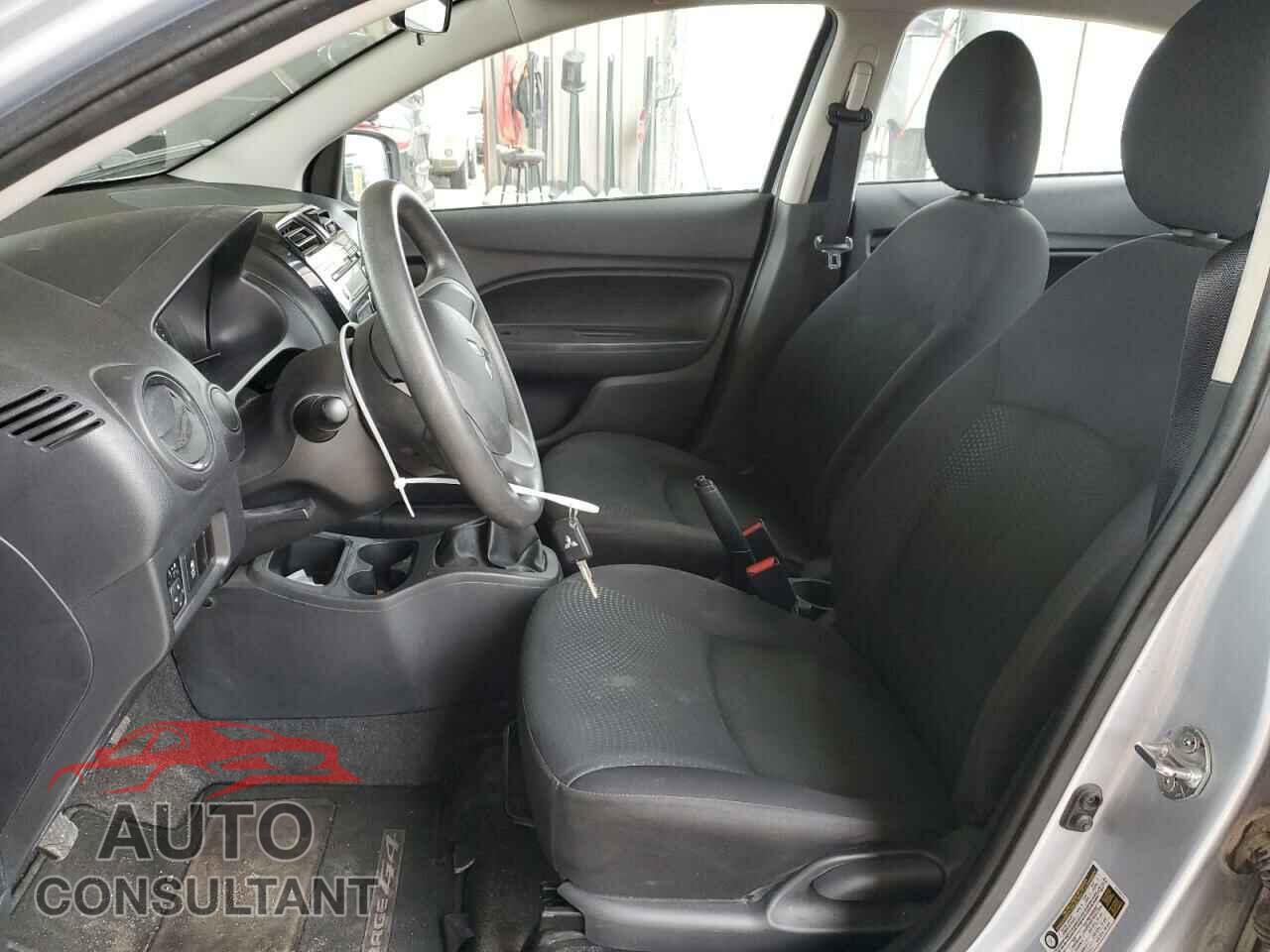 MITSUBISHI MIRAGE 2017 - ML32F3FJ0HHF08741