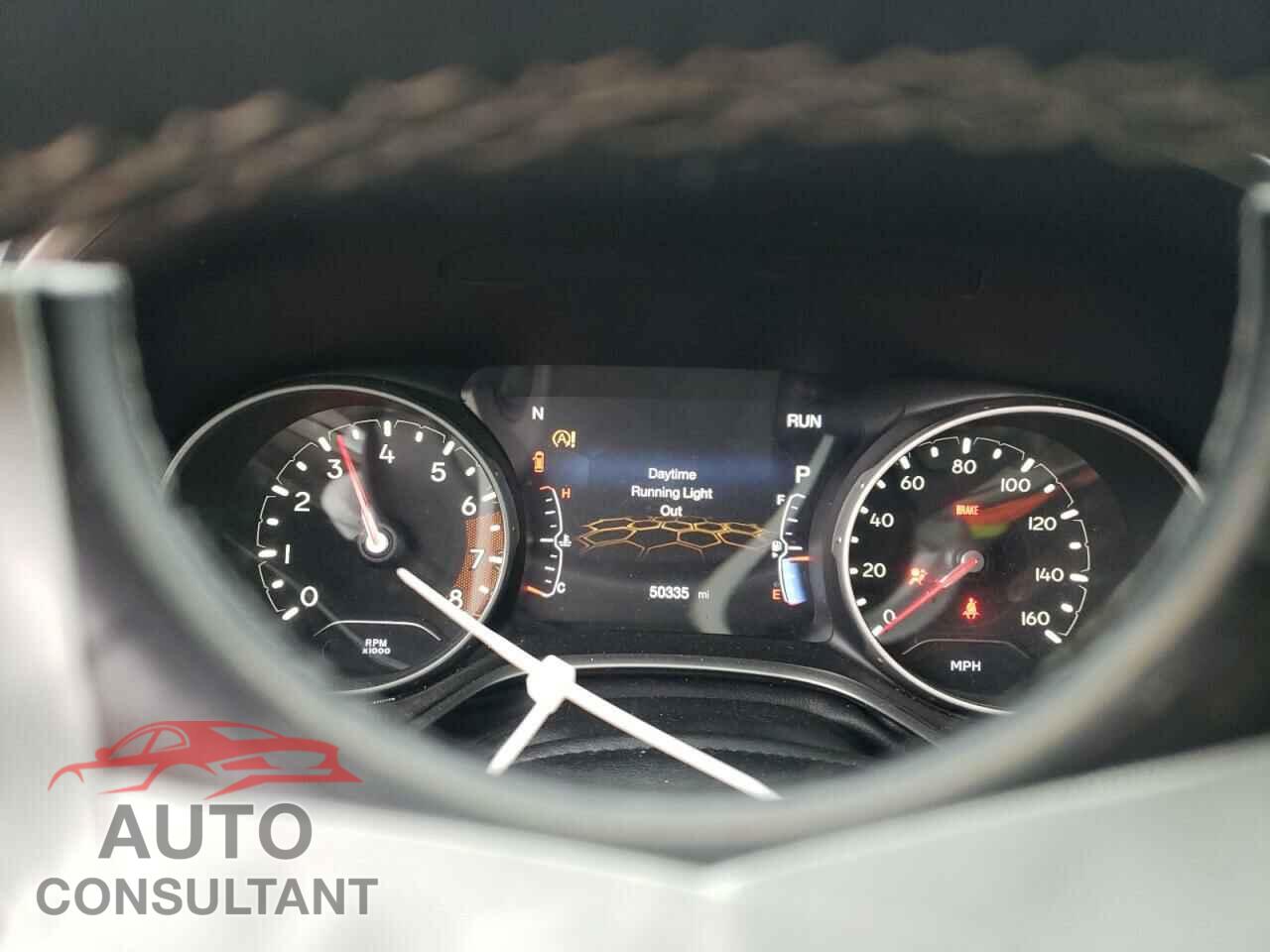 JEEP COMPASS 2021 - 3C4NJCEB1MT563985
