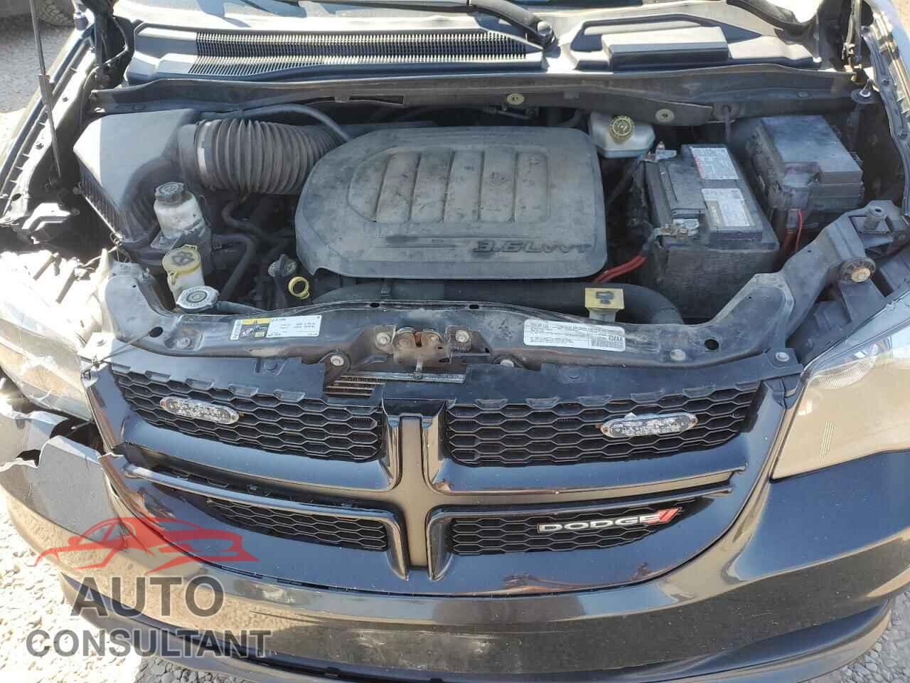 DODGE CARAVAN 2019 - 2C4RDGEG5KR564276