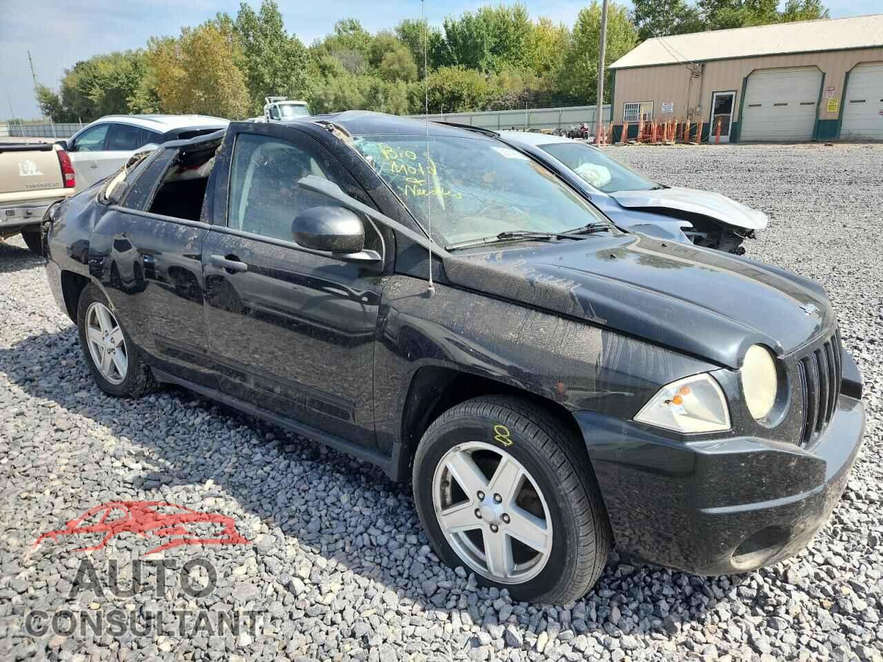JEEP COMPASS 2009 - 1J4FF47B89D101245