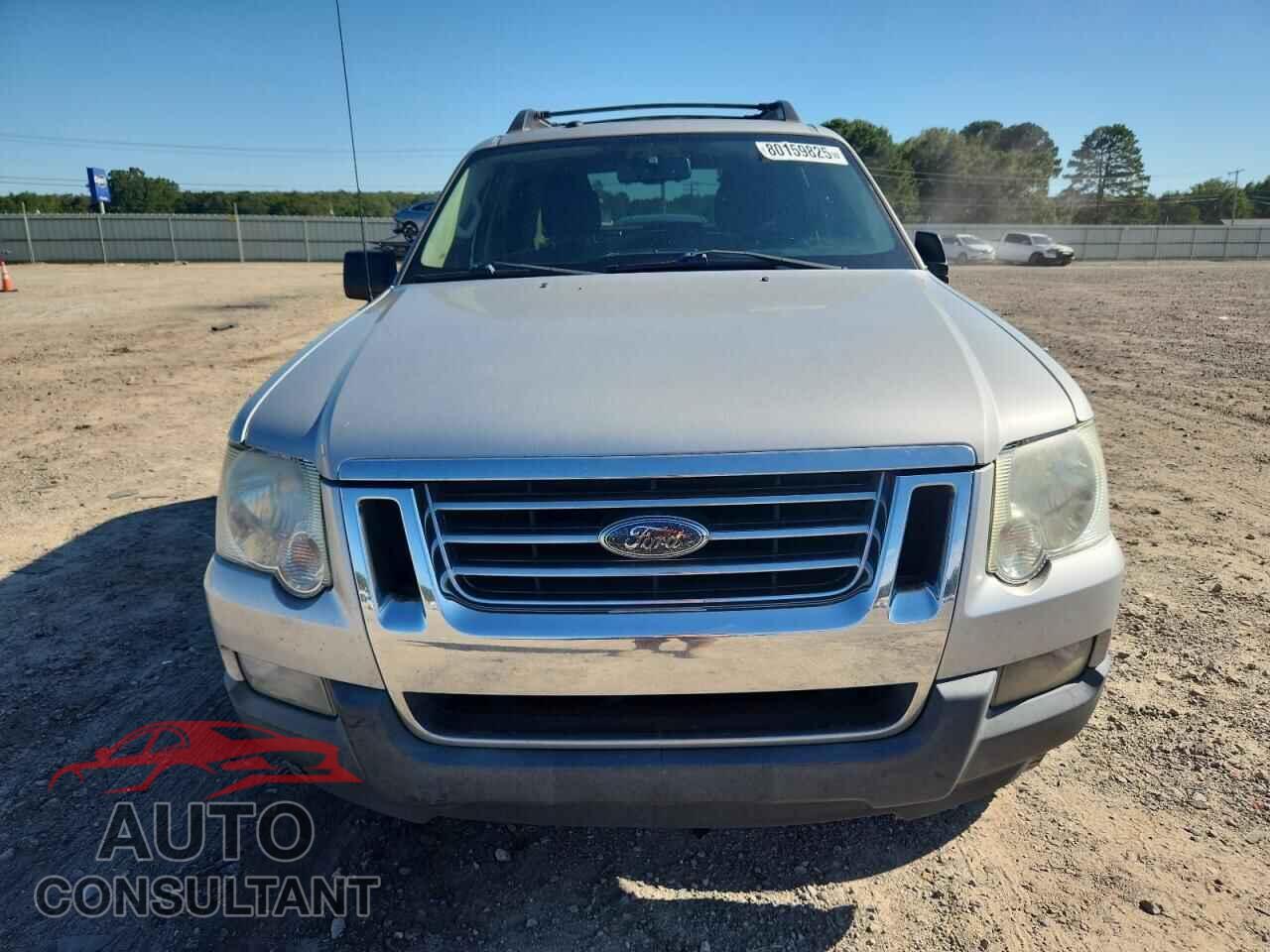 FORD EXPLORER 2010 - 1FMEU3BE3AUA31415