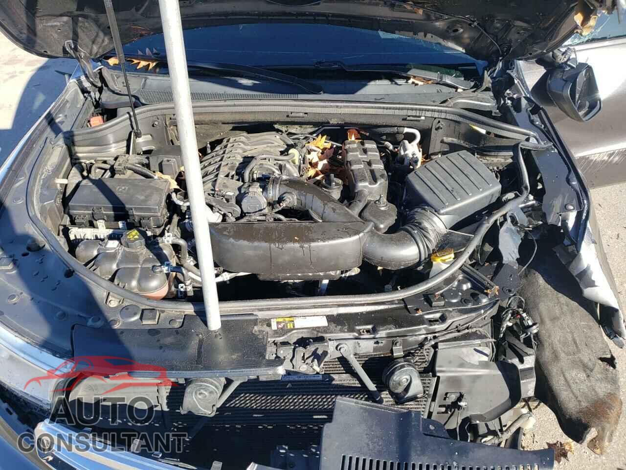 DODGE DURANGO 2016 - 1C4RDHAG8GC466449