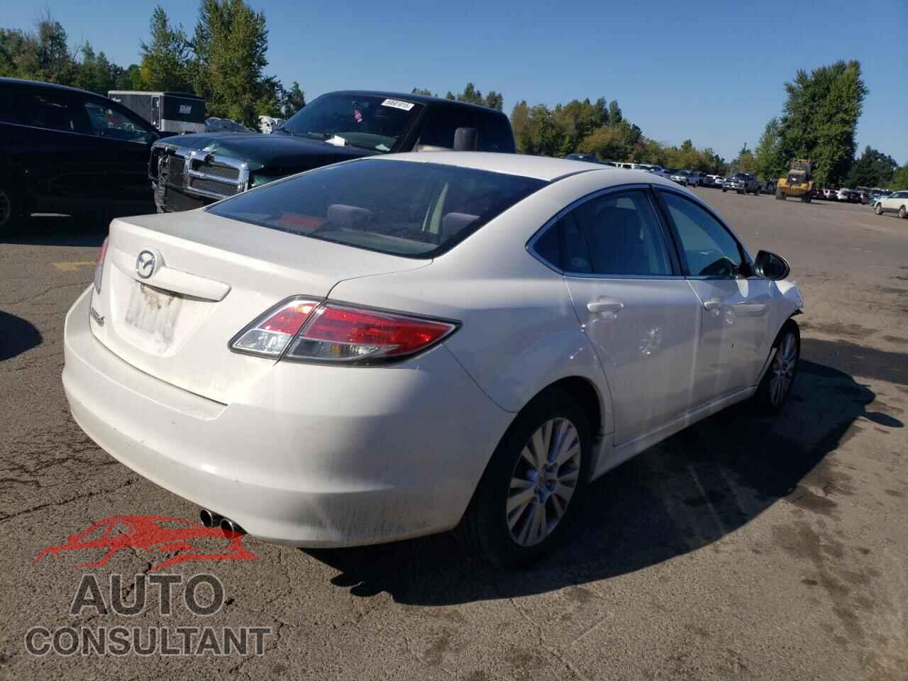 MAZDA 6 2010 - 1YVHZ8CH5A5M47012