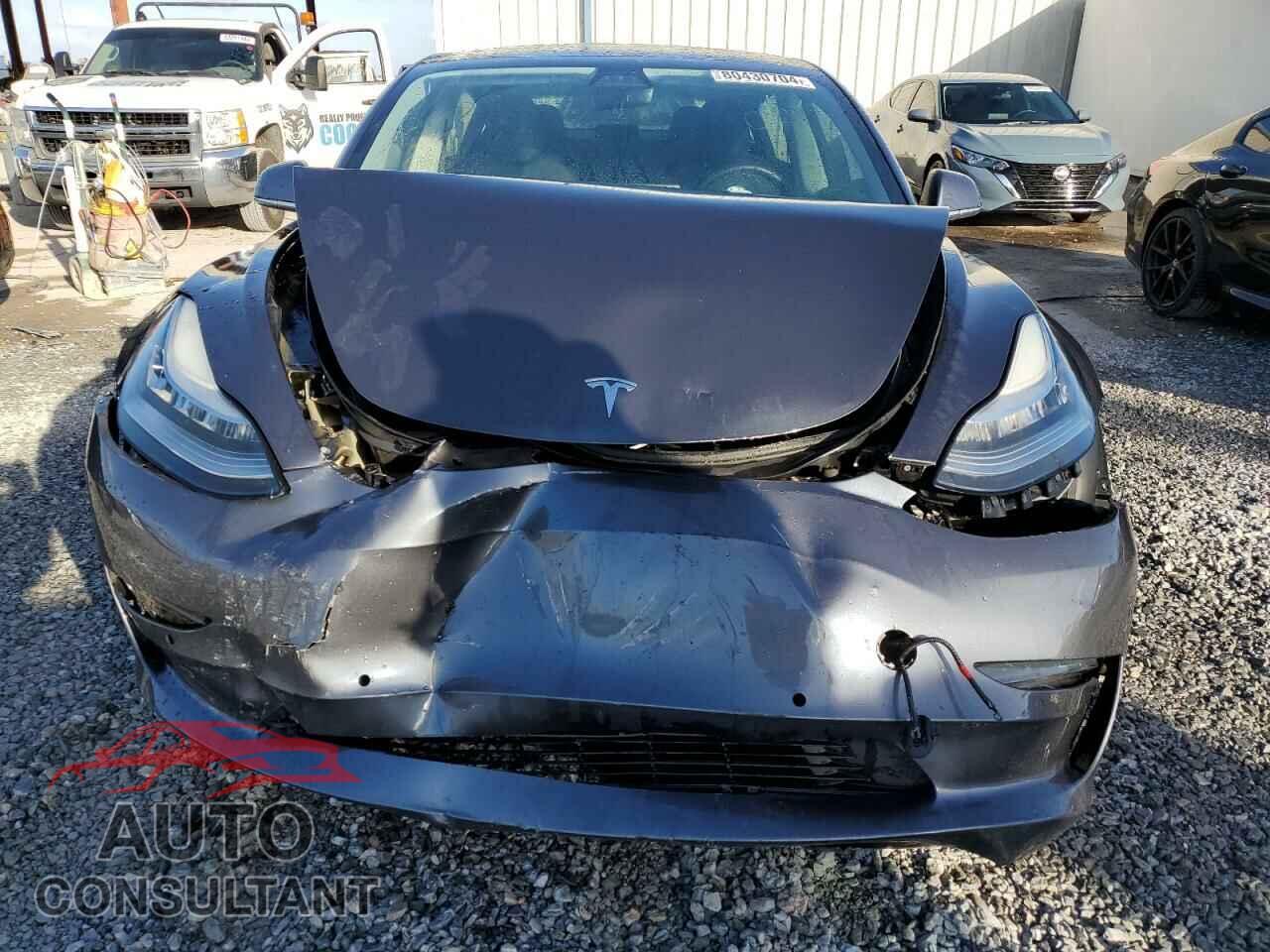 TESLA MODEL 3 2020 - 5YJ3E1EAXLF495321