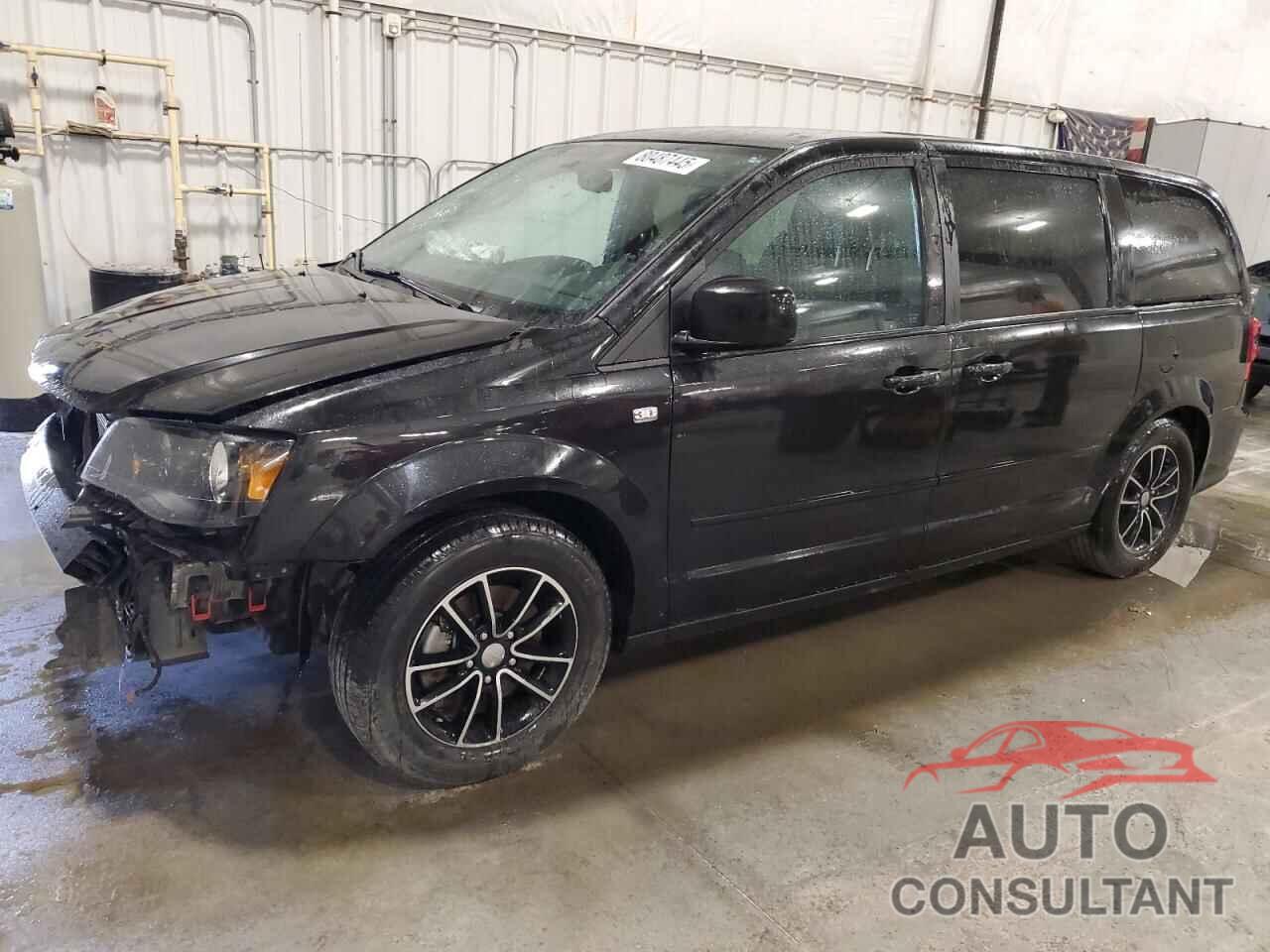 DODGE CARAVAN 2014 - 2C4RDGCG4ER407619
