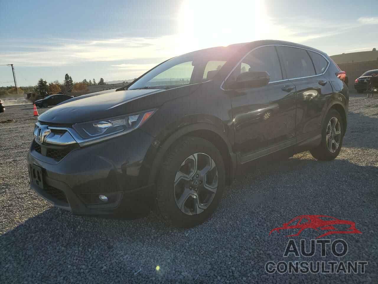 HONDA CRV 2017 - 2HKRW1H51HH511016