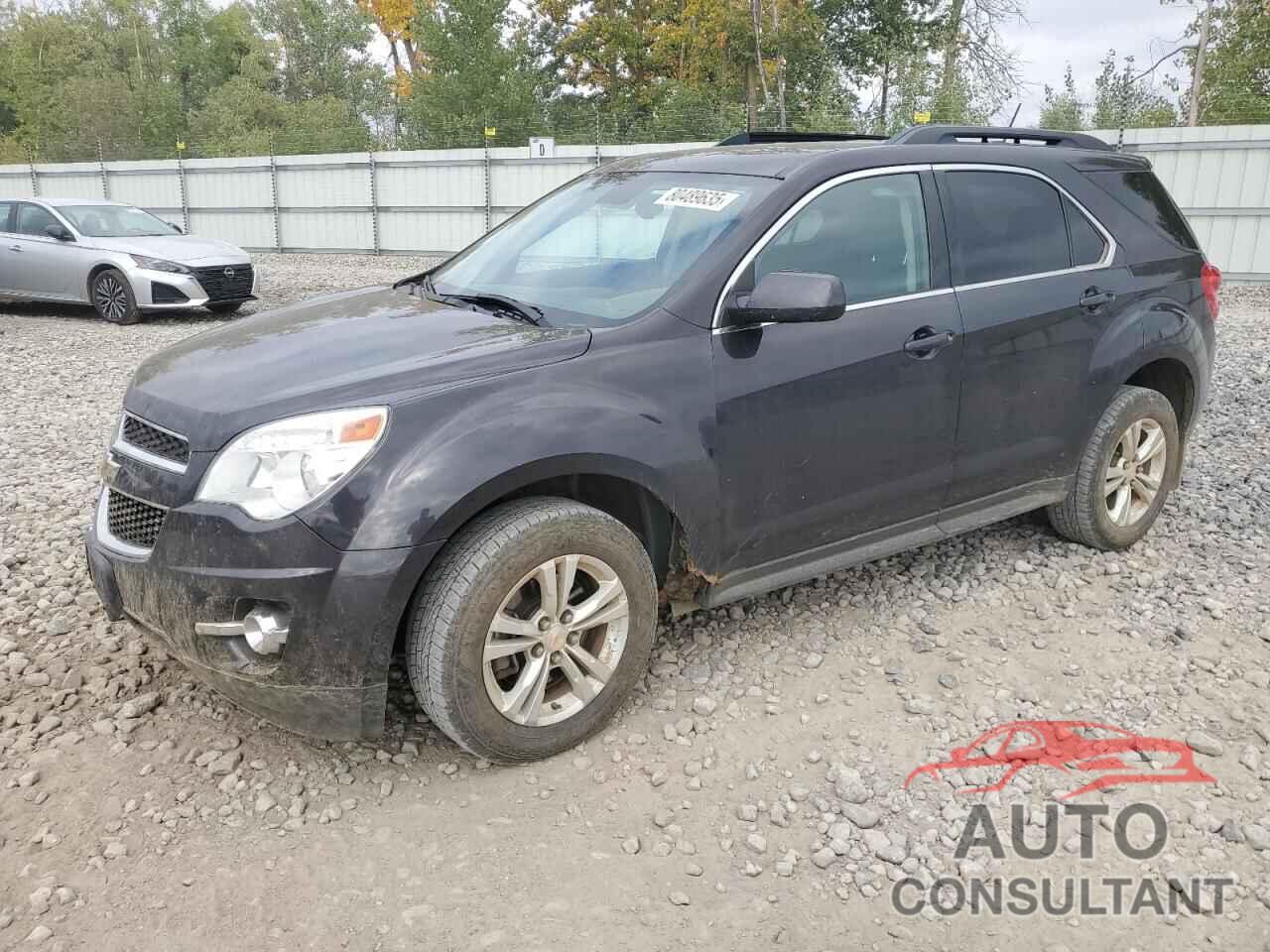 CHEVROLET EQUINOX 2015 - 2GNFLGEKXF6172127
