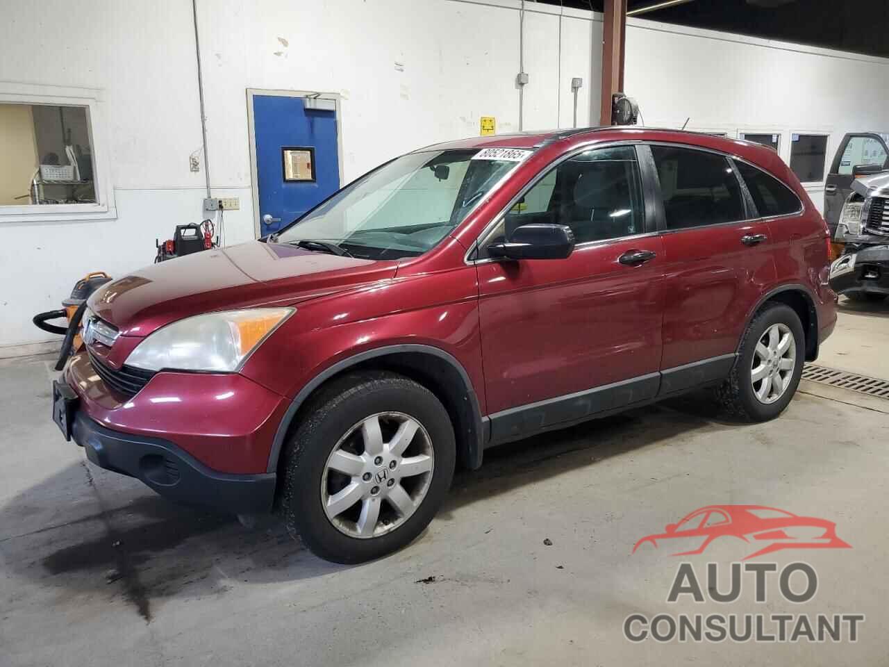HONDA CRV 2009 - 5J6RE48519L020733