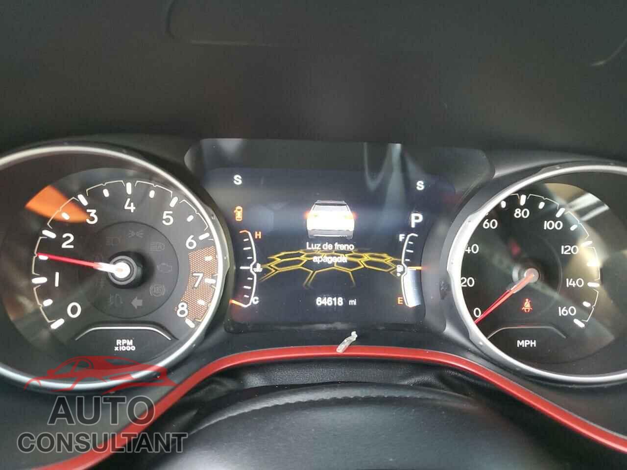 JEEP COMPASS 2019 - 3C4NJDDB7KT756470