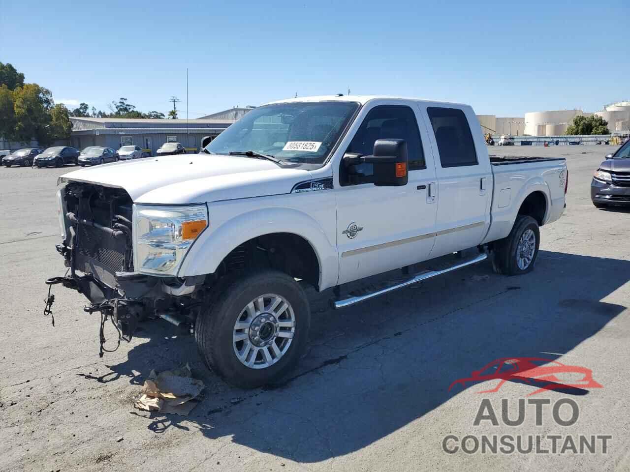 FORD F250 2015 - 1FT7W2BT0FEA40560