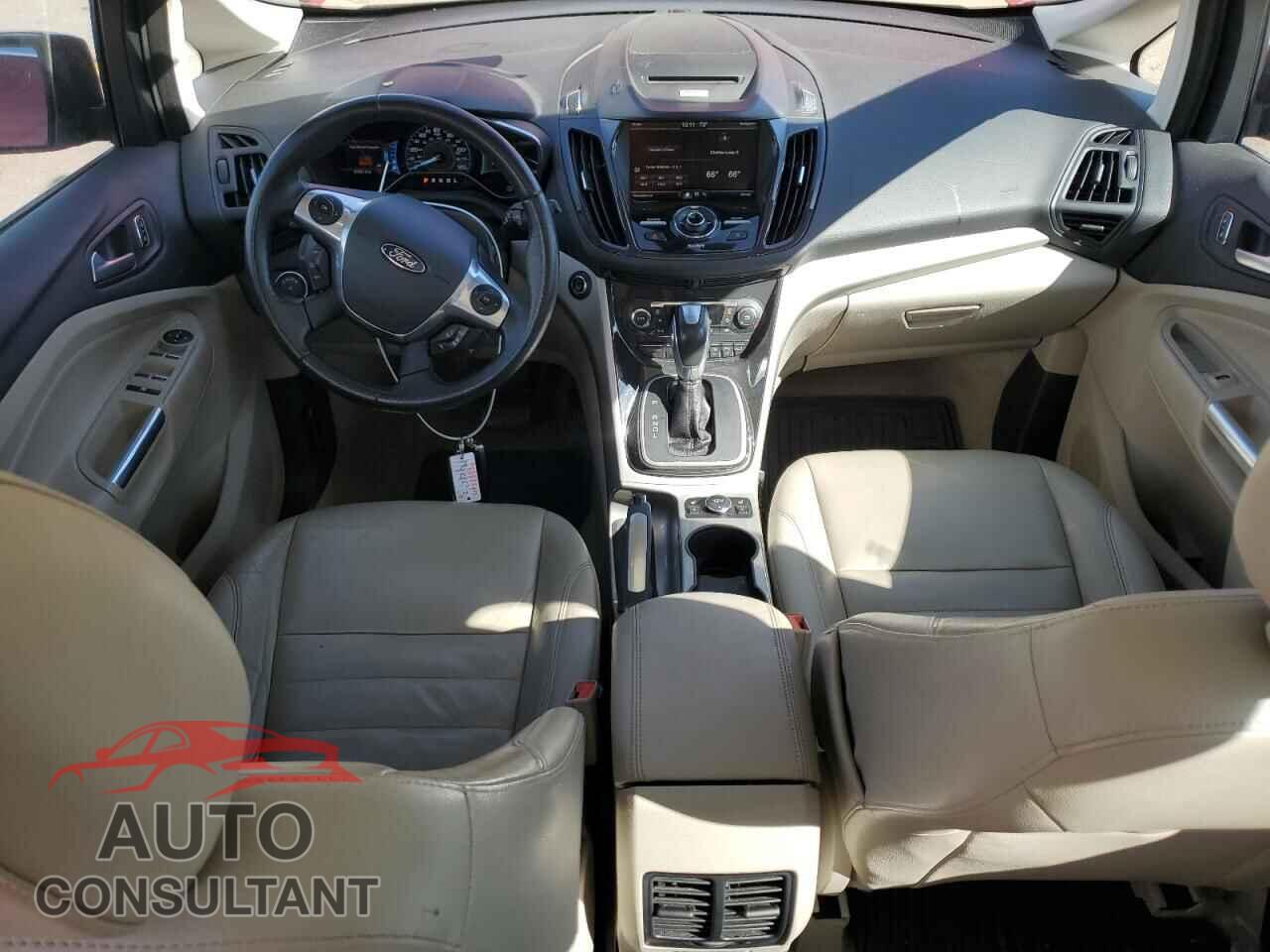 FORD CMAX 2015 - 1FADP5BU2FL110099