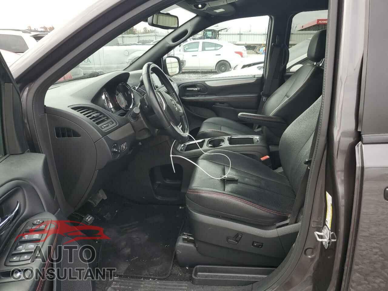DODGE CARAVAN 2019 - 2C4RDGEG3KR538131