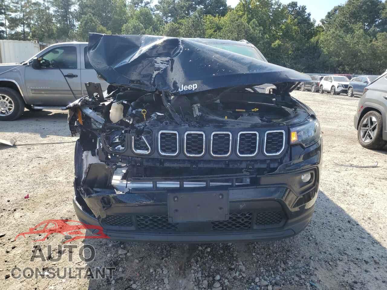 JEEP COMPASS 2024 - 3C4NJDBN6RT111476