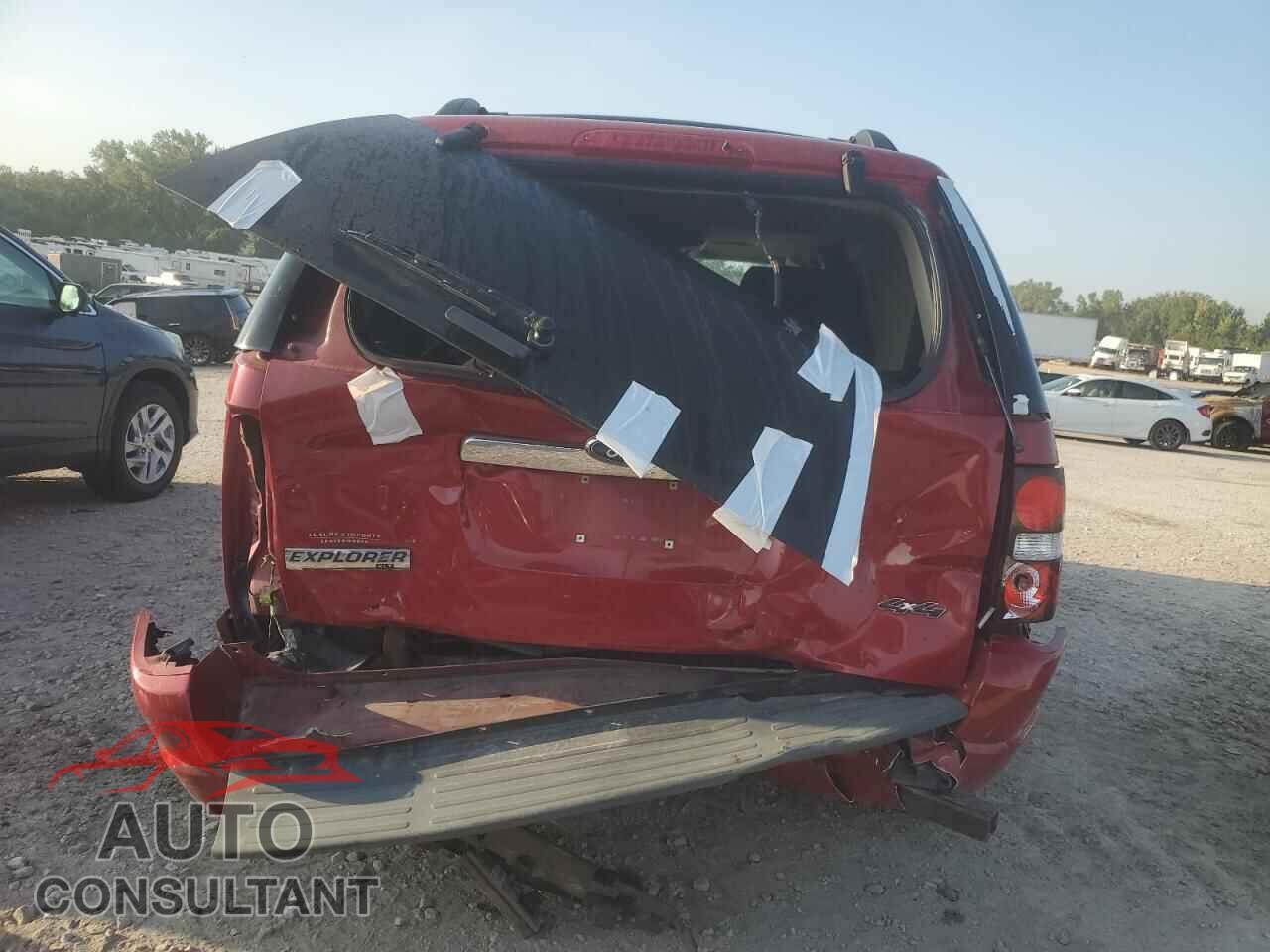 FORD EXPLORER 2010 - 1FMEU7DE7AUA06294
