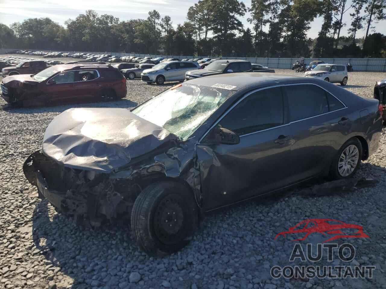 TOYOTA CAMRY 2014 - 4T4BF1FK0ER410238