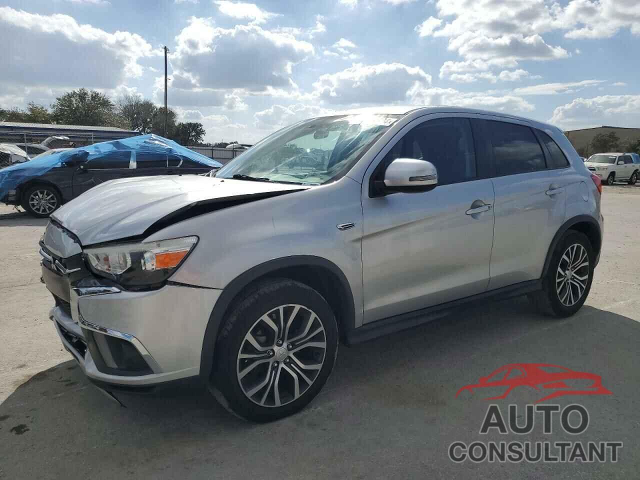 MITSUBISHI OUTLANDER 2019 - JA4AP4AU1KU010728