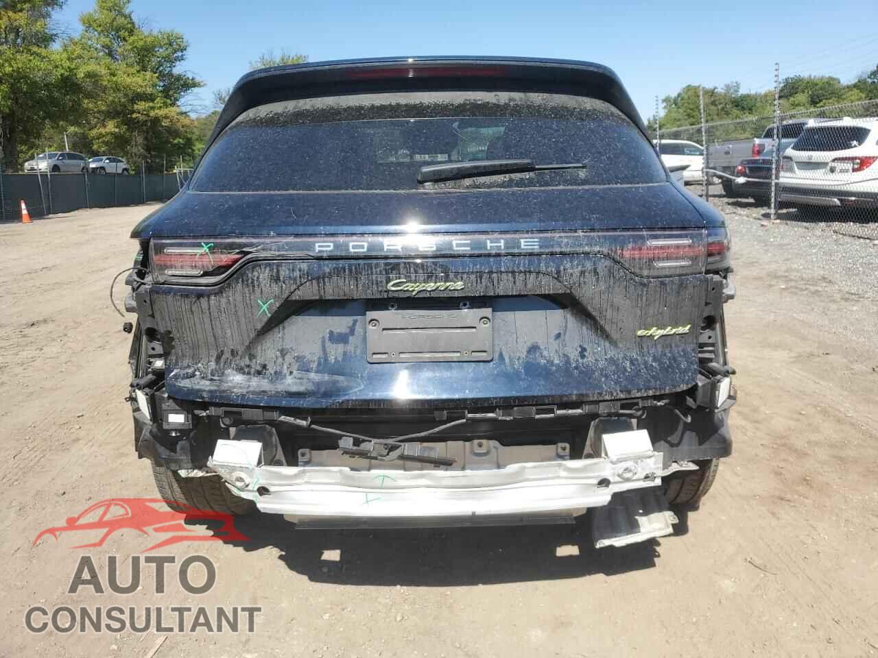 PORSCHE CAYENNE 2019 - WP1AE2AY2KDA51872