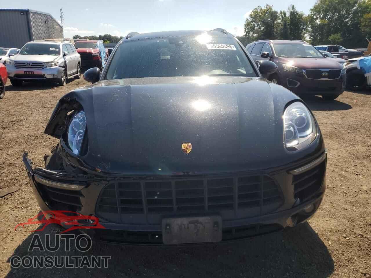 PORSCHE MACAN 2018 - WP1AA2A59JLB07585