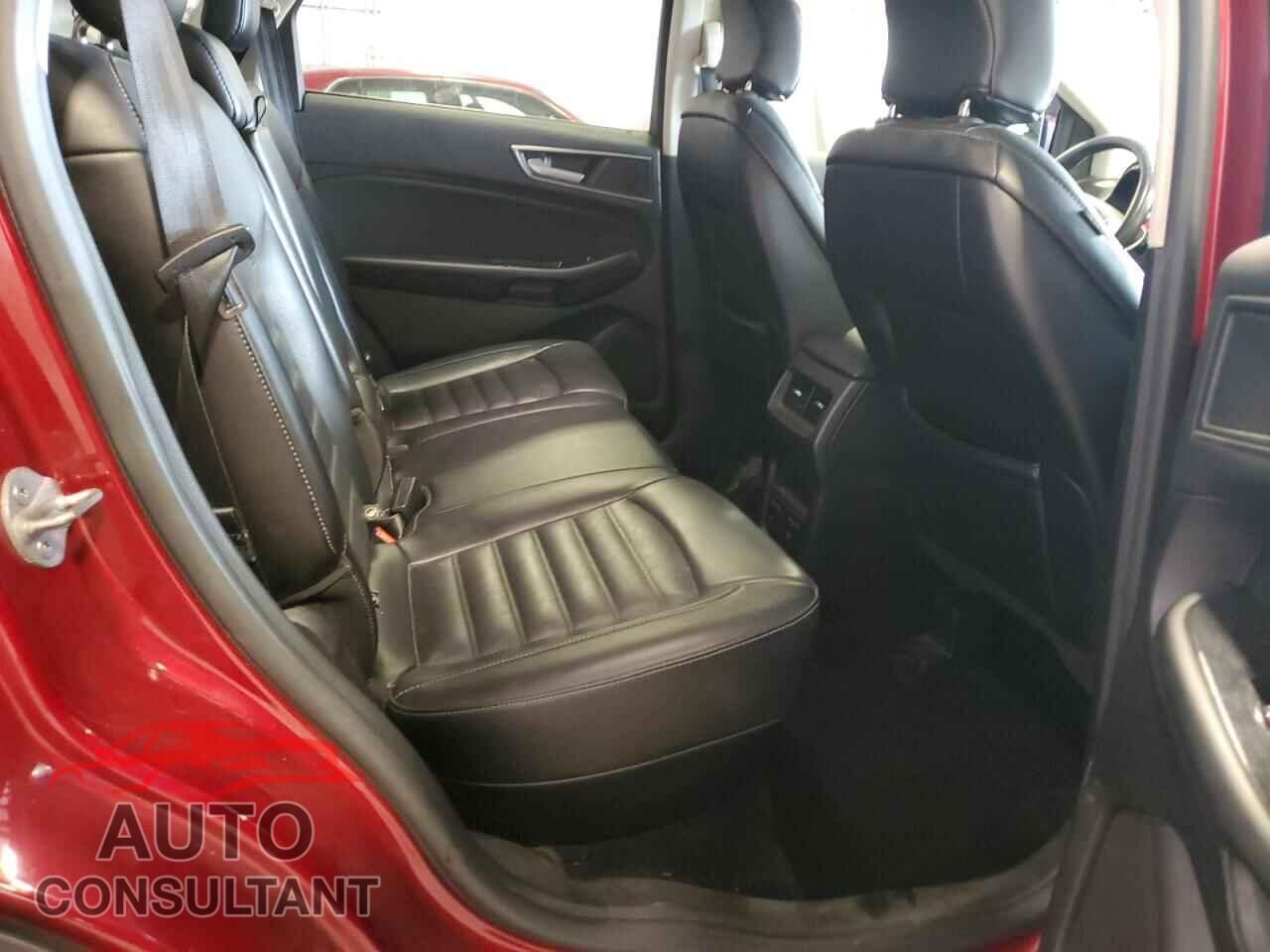 FORD EDGE 2017 - 2FMPK4J99HBB14355
